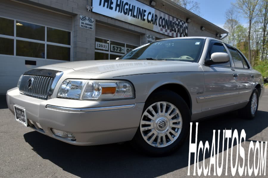 2006 Mercury Grand Marquis 4dr Sdn LS Premium, available for sale in Waterbury, Connecticut | Highline Car Connection. Waterbury, Connecticut