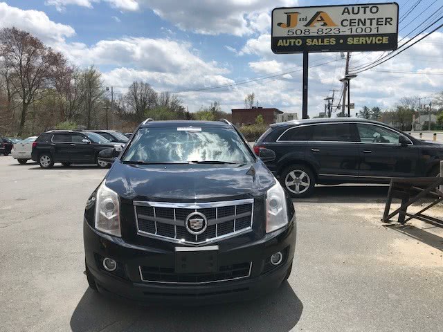2012 Cadillac SRX AWD 4dr Performance Collection, available for sale in Raynham, Massachusetts | J & A Auto Center. Raynham, Massachusetts