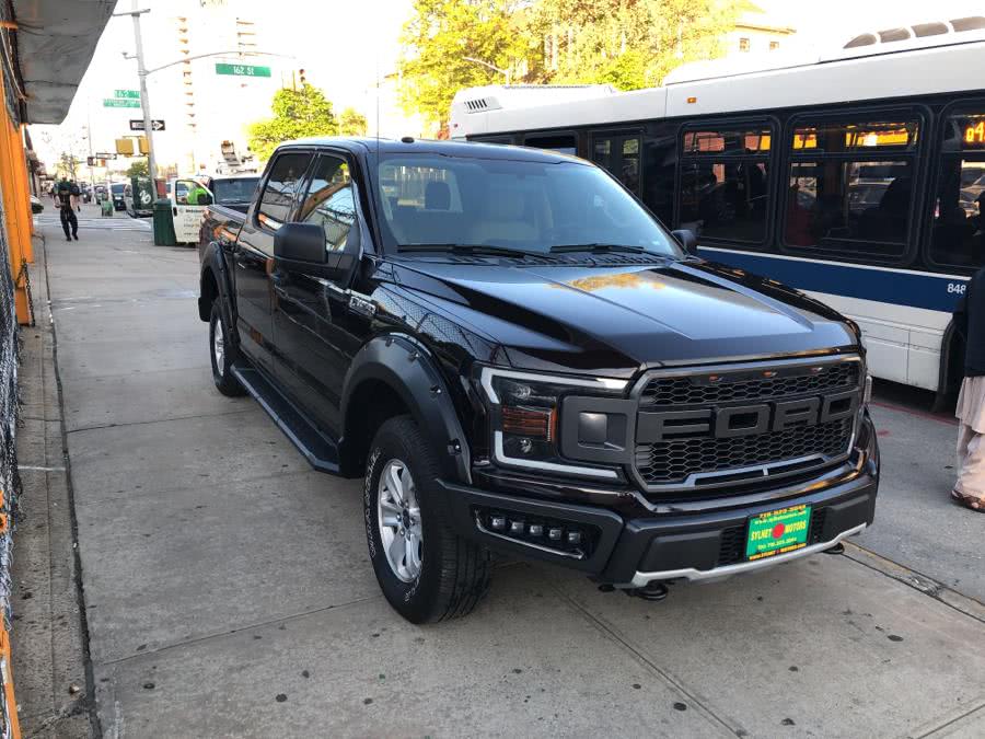 2018 Ford F-150 XLT 4WD SuperCrew 6.5'' Box, available for sale in Jamaica, New York | Sylhet Motors Inc.. Jamaica, New York