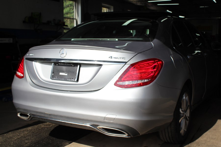 2016 Mercedes-Benz C-Class 4dr Sdn C300 Sport 4MATIC, available for sale in Farmington, Connecticut | Driving Image Imports LLC. Farmington, Connecticut 2016 Mercedes-Benz C-Class 4dr Sdn C300 Sport 4MATIC, available for sale in Farmington, Connecticut | Driving Image Imports LLC. Farmington, Connecticut