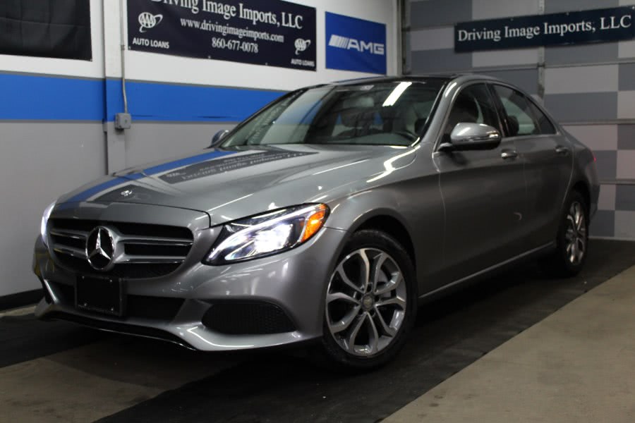2016 Mercedes-Benz C-Class 4dr Sdn C300 Sport 4MATIC, available for sale in Farmington, Connecticut | Driving Image Imports LLC. Farmington, Connecticut 2016 Mercedes-Benz C-Class 4dr Sdn C300 Sport 4MATIC, available for sale in Farmington, Connecticut | Driving Image Imports LLC. Farmington, Connecticut