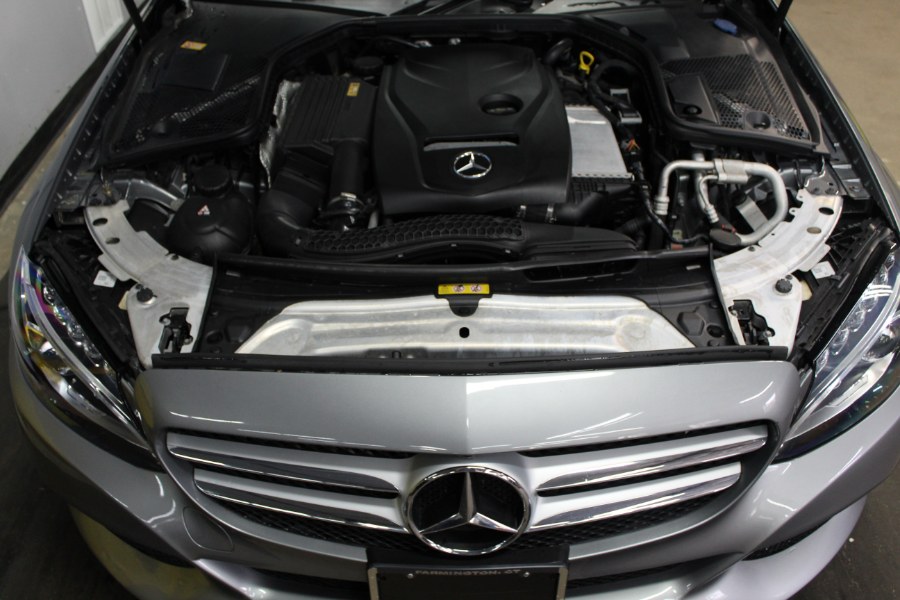 2016 Mercedes-Benz C-Class 4dr Sdn C300 Sport 4MATIC, available for sale in Farmington, Connecticut | Driving Image Imports LLC. Farmington, Connecticut 2016 Mercedes-Benz C-Class 4dr Sdn C300 Sport 4MATIC, available for sale in Farmington, Connecticut | Driving Image Imports LLC. Farmington, Connecticut