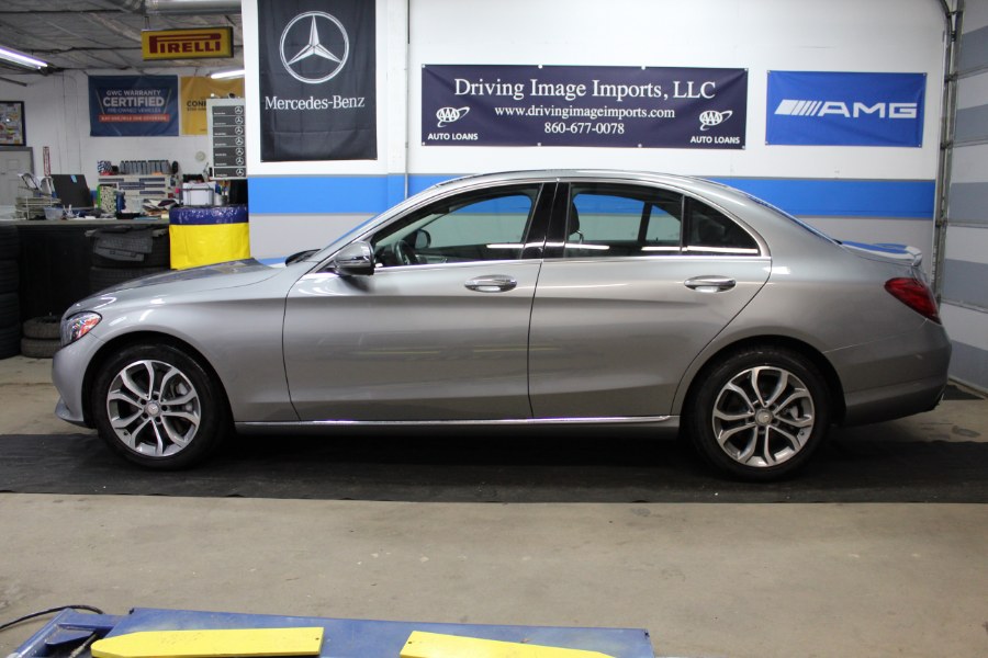 2016 Mercedes-Benz C-Class 4dr Sdn C300 Sport 4MATIC, available for sale in Farmington, Connecticut | Driving Image Imports LLC. Farmington, Connecticut 2016 Mercedes-Benz C-Class 4dr Sdn C300 Sport 4MATIC, available for sale in Farmington, Connecticut | Driving Image Imports LLC. Farmington, Connecticut
