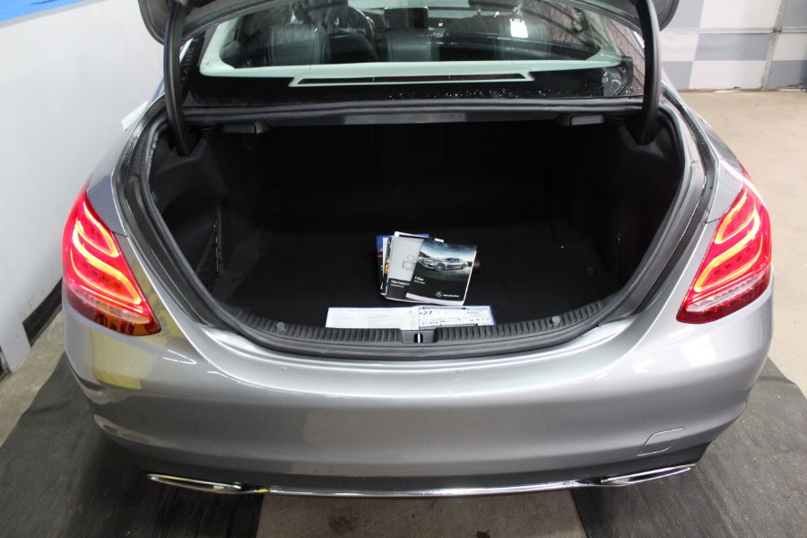 2016 Mercedes-Benz C-Class 4dr Sdn C300 Sport 4MATIC, available for sale in Farmington, Connecticut | Driving Image Imports LLC. Farmington, Connecticut 2016 Mercedes-Benz C-Class 4dr Sdn C300 Sport 4MATIC, available for sale in Farmington, Connecticut | Driving Image Imports LLC. Farmington, Connecticut