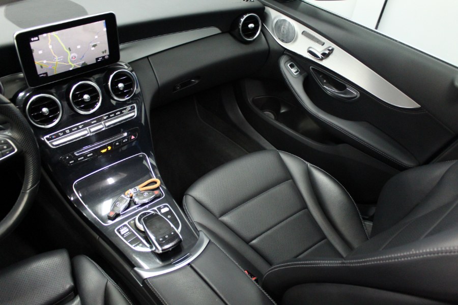 2016 Mercedes-Benz C-Class 4dr Sdn C300 Sport 4MATIC, available for sale in Farmington, Connecticut | Driving Image Imports LLC. Farmington, Connecticut 2016 Mercedes-Benz C-Class 4dr Sdn C300 Sport 4MATIC, available for sale in Farmington, Connecticut | Driving Image Imports LLC. Farmington, Connecticut