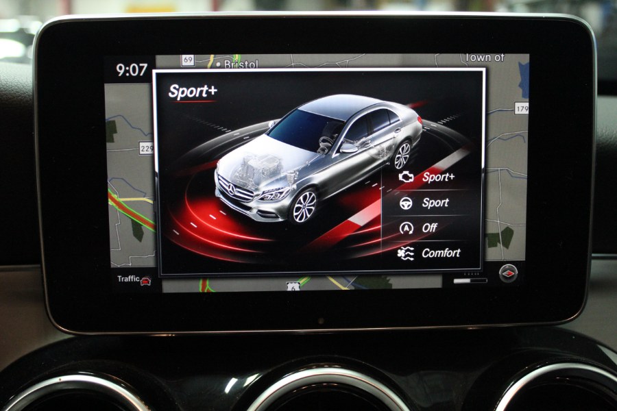 2016 Mercedes-Benz C-Class 4dr Sdn C300 Sport 4MATIC, available for sale in Farmington, Connecticut | Driving Image Imports LLC. Farmington, Connecticut 2016 Mercedes-Benz C-Class 4dr Sdn C300 Sport 4MATIC, available for sale in Farmington, Connecticut | Driving Image Imports LLC. Farmington, Connecticut