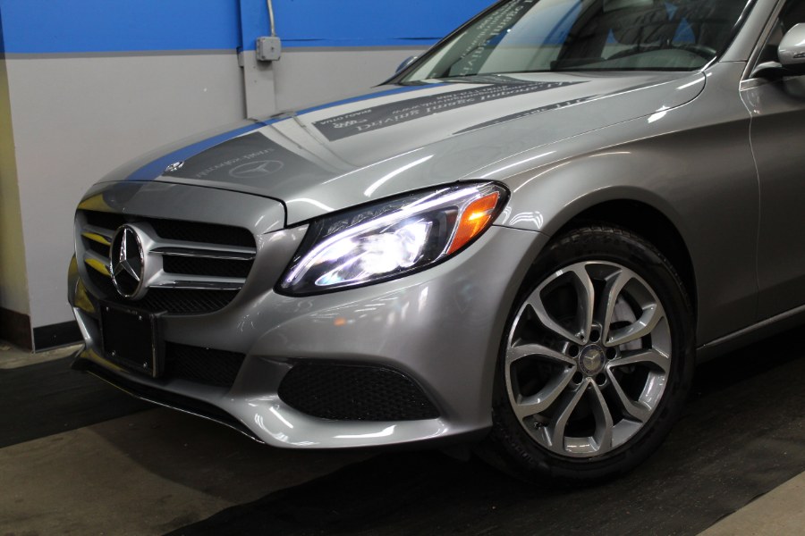 2016 Mercedes-Benz C-Class 4dr Sdn C300 Sport 4MATIC, available for sale in Farmington, Connecticut | Driving Image Imports LLC. Farmington, Connecticut 2016 Mercedes-Benz C-Class 4dr Sdn C300 Sport 4MATIC, available for sale in Farmington, Connecticut | Driving Image Imports LLC. Farmington, Connecticut