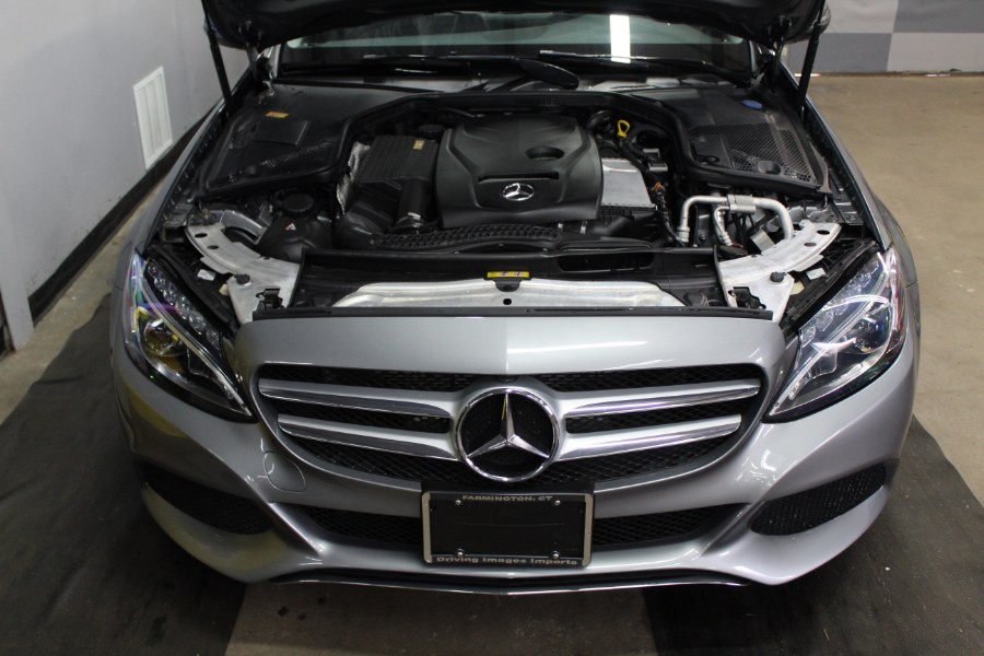 2016 Mercedes-Benz C-Class 4dr Sdn C300 Sport 4MATIC, available for sale in Farmington, Connecticut | Driving Image Imports LLC. Farmington, Connecticut 2016 Mercedes-Benz C-Class 4dr Sdn C300 Sport 4MATIC, available for sale in Farmington, Connecticut | Driving Image Imports LLC. Farmington, Connecticut
