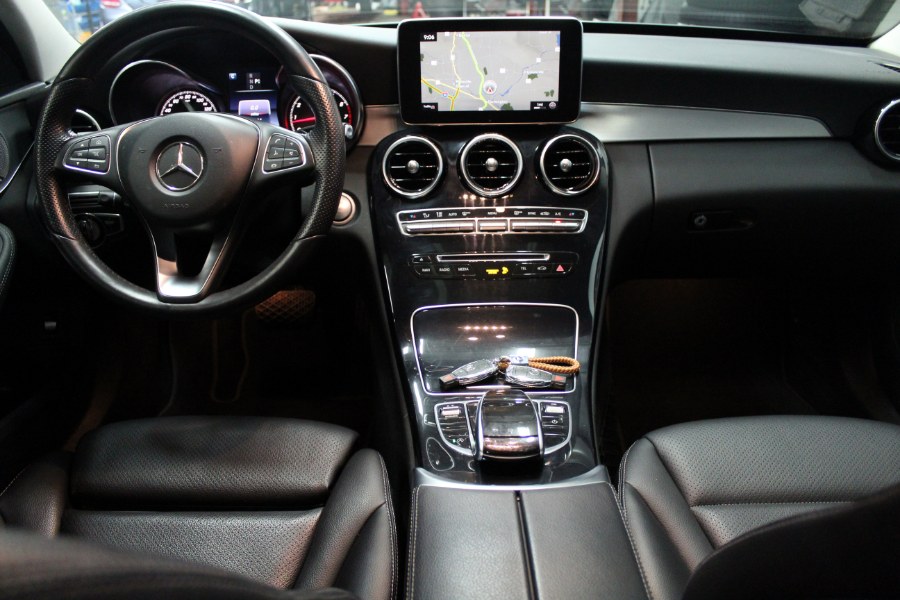 2016 Mercedes-Benz C-Class 4dr Sdn C300 Sport 4MATIC, available for sale in Farmington, Connecticut | Driving Image Imports LLC. Farmington, Connecticut 2016 Mercedes-Benz C-Class 4dr Sdn C300 Sport 4MATIC, available for sale in Farmington, Connecticut | Driving Image Imports LLC. Farmington, Connecticut