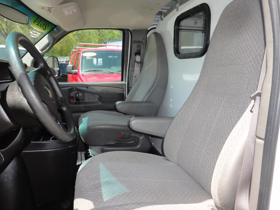 2014 Chevrolet Express Cargo Van RWD 1500 135", available for sale in Berlin, Connecticut | International Motorcars llc. Berlin, Connecticut 2014 Chevrolet Express Cargo Van RWD 1500 135", available for sale in Berlin, Connecticut | International Motorcars llc. Berlin, Connecticut