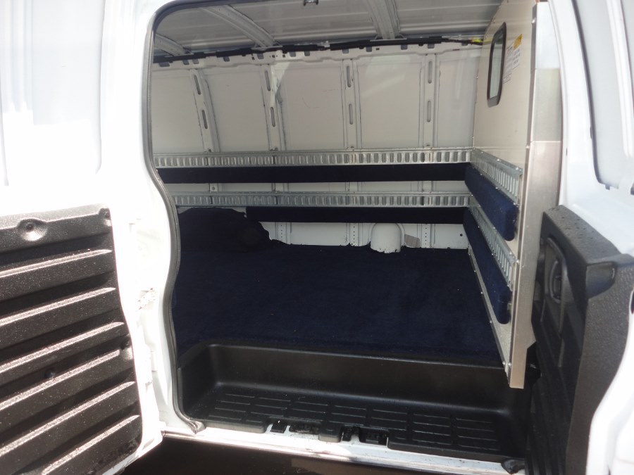 2014 Chevrolet Express Cargo Van RWD 1500 135", available for sale in Berlin, Connecticut | International Motorcars llc. Berlin, Connecticut 2014 Chevrolet Express Cargo Van RWD 1500 135", available for sale in Berlin, Connecticut | International Motorcars llc. Berlin, Connecticut