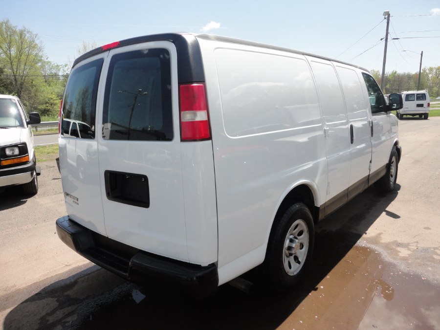 2014 Chevrolet Express Cargo Van RWD 1500 135", available for sale in Berlin, Connecticut | International Motorcars llc. Berlin, Connecticut 2014 Chevrolet Express Cargo Van RWD 1500 135", available for sale in Berlin, Connecticut | International Motorcars llc. Berlin, Connecticut