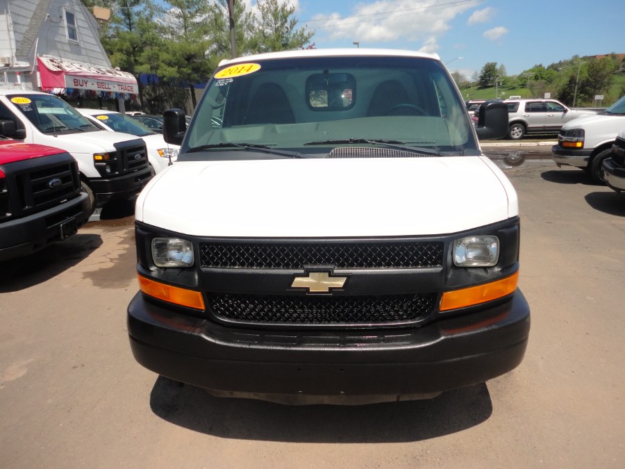 2014 Chevrolet Express Cargo Van RWD 1500 135", available for sale in Berlin, Connecticut | International Motorcars llc. Berlin, Connecticut 2014 Chevrolet Express Cargo Van RWD 1500 135", available for sale in Berlin, Connecticut | International Motorcars llc. Berlin, Connecticut