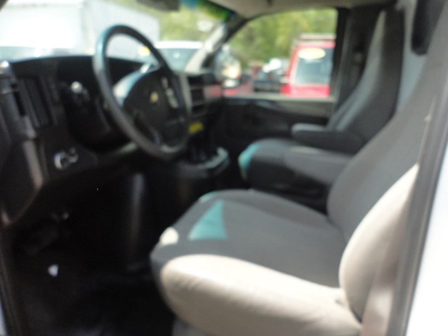 2014 Chevrolet Express Cargo Van RWD 1500 135", available for sale in Berlin, Connecticut | International Motorcars llc. Berlin, Connecticut 2014 Chevrolet Express Cargo Van RWD 1500 135", available for sale in Berlin, Connecticut | International Motorcars llc. Berlin, Connecticut