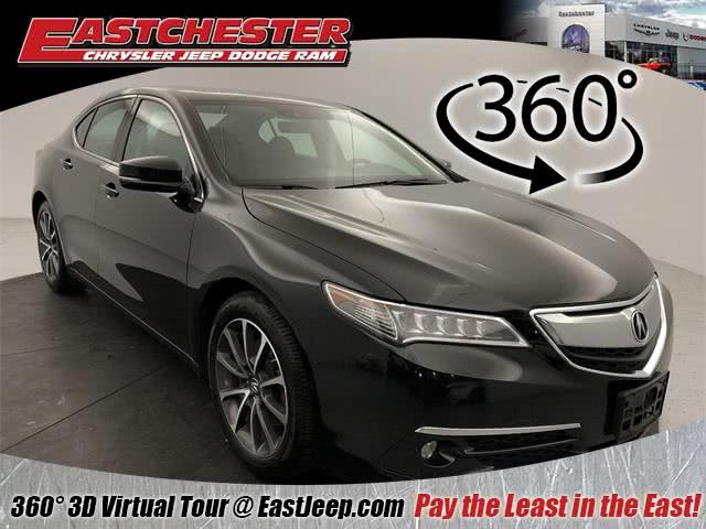 2015 Acura Tlx 3.5L V6, available for sale in Bronx, New York | Eastchester Motor Cars. Bronx, New York