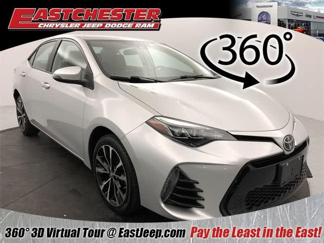 2017 Toyota Corolla SE, available for sale in Bronx, New York | Eastchester Motor Cars. Bronx, New York