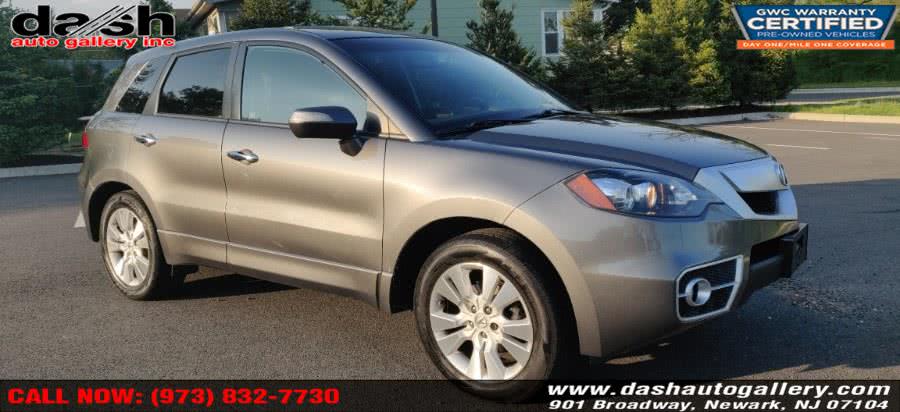 2012 Acura RDX AWD 4dr, available for sale in Newark, New Jersey | Dash Auto Gallery Inc.. Newark, New Jersey