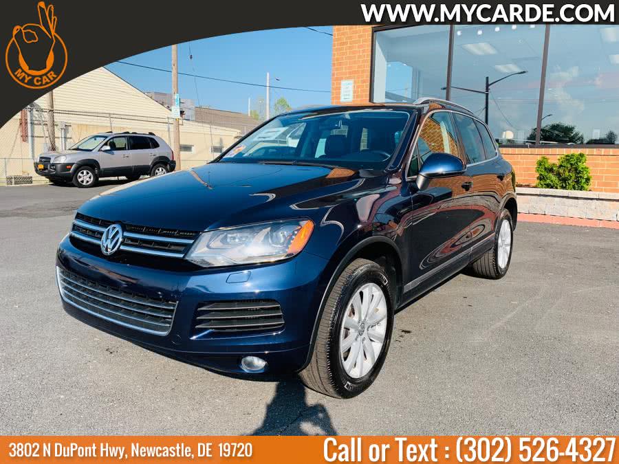 2011 Volkswagen Touareg 4dr TDI Sport *Ltd Avail*, available for sale in Newcastle, Delaware | My Car. Newcastle, Delaware