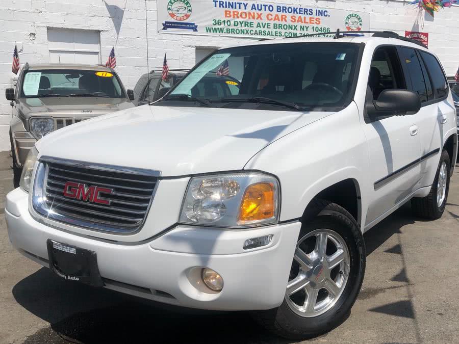 2007 GMC Envoy 4WD 4dr SLT, available for sale in Bronx, New York | Trinity Auto. Bronx, New York 2007 GMC Envoy 4WD 4dr SLT, available for sale in Bronx, New York | Trinity Auto. Bronx, New York