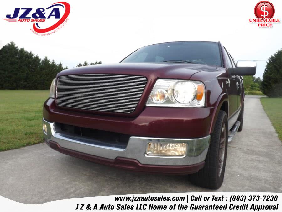 2006 Lincoln Mark LT 2WD Supercrew 139", available for sale in York, South Carolina | J Z & A Auto Sales LLC. York, South Carolina