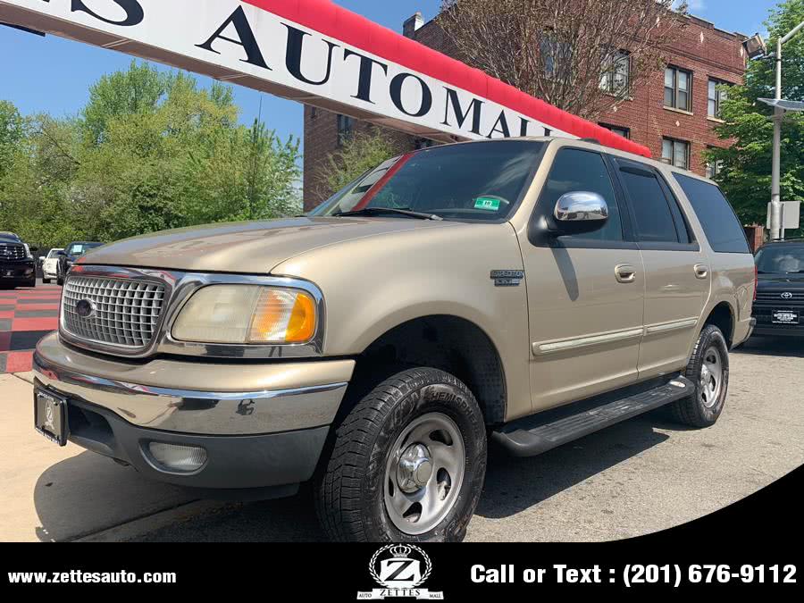 1999 Ford Expedition 119" WB XLT 4WD, available for sale in Jersey City, New Jersey | Zettes Auto Mall. Jersey City, New Jersey