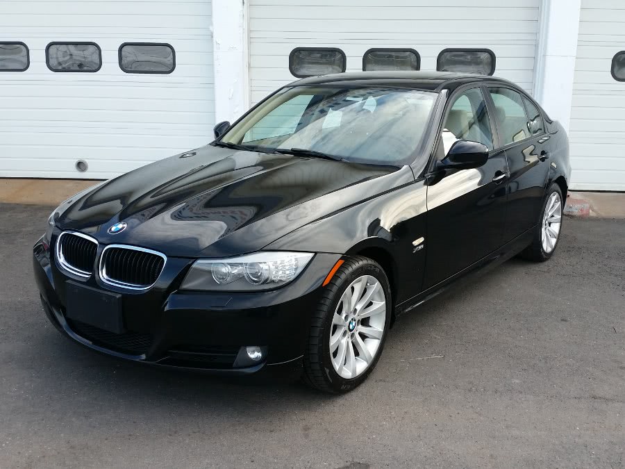 2011 BMW 3 Series 328i xDrive AWD SULEV, available for sale in Berlin, Connecticut | Action Automotive. Berlin, Connecticut