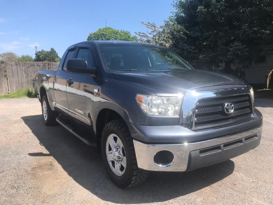 2008 Toyota Tundra 2WD Truck Dbl 4.7L V8 5-Spd AT  (Natl), available for sale in Copiague, New York | Great Buy Auto Sales. Copiague, New York