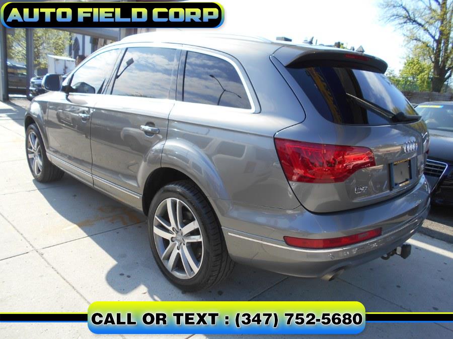 Used Audi Q7 quattro 4dr 3.0L TDI Premium Plus 2012 | Auto Field Corp. Jamaica, New York Used Audi Q7 quattro 4dr 3.0L TDI Premium Plus 2012 | Auto Field Corp. Jamaica, New York