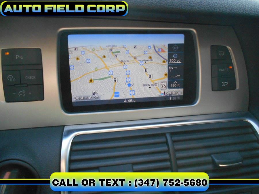 Used Audi Q7 quattro 4dr 3.0L TDI Premium Plus 2012 | Auto Field Corp. Jamaica, New York Used Audi Q7 quattro 4dr 3.0L TDI Premium Plus 2012 | Auto Field Corp. Jamaica, New York