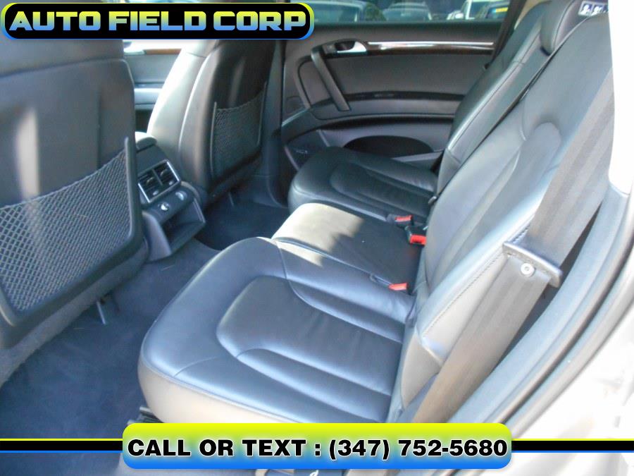 Used Audi Q7 quattro 4dr 3.0L TDI Premium Plus 2012 | Auto Field Corp. Jamaica, New York Used Audi Q7 quattro 4dr 3.0L TDI Premium Plus 2012 | Auto Field Corp. Jamaica, New York