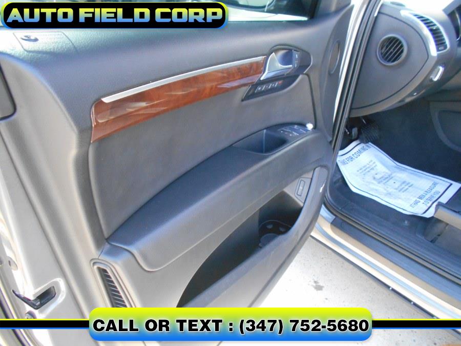 Used Audi Q7 quattro 4dr 3.0L TDI Premium Plus 2012 | Auto Field Corp. Jamaica, New York Used Audi Q7 quattro 4dr 3.0L TDI Premium Plus 2012 | Auto Field Corp. Jamaica, New York