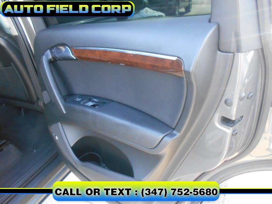 Used Audi Q7 quattro 4dr 3.0L TDI Premium Plus 2012 | Auto Field Corp. Jamaica, New York Used Audi Q7 quattro 4dr 3.0L TDI Premium Plus 2012 | Auto Field Corp. Jamaica, New York