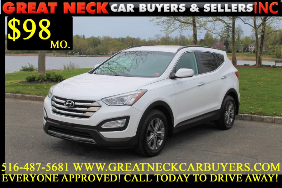 2014 Hyundai Santa Fe Sport AWD 4dr 2.4, available for sale in Great Neck, New York | Great Neck Car Buyers & Sellers. Great Neck, New York