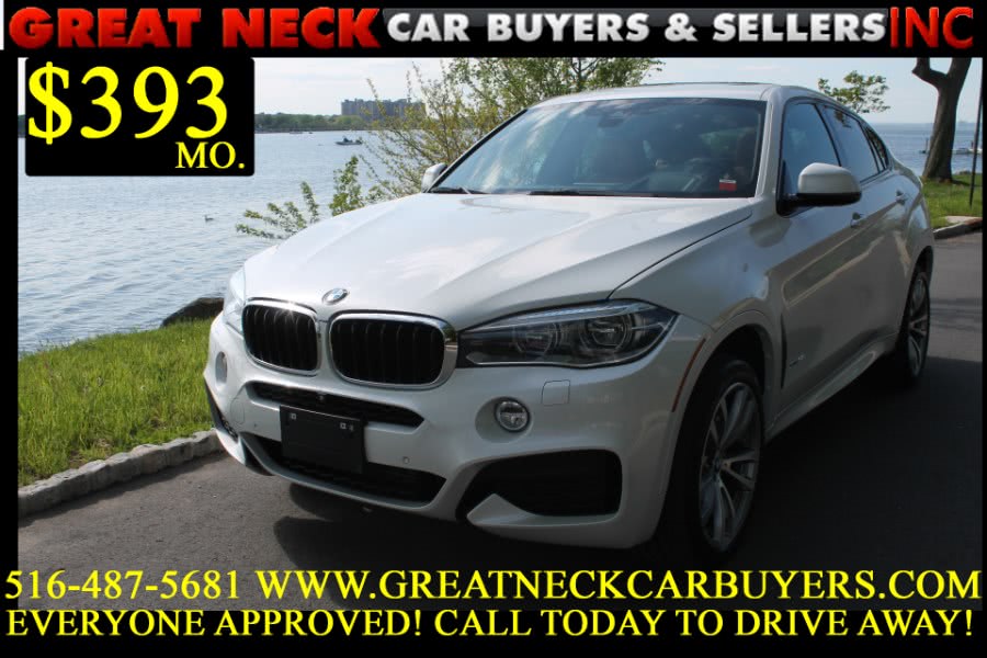2015 BMW X6 M-PACKAGE xDrive35i, available for sale in Great Neck, New York | Great Neck Car Buyers & Sellers. Great Neck, New York