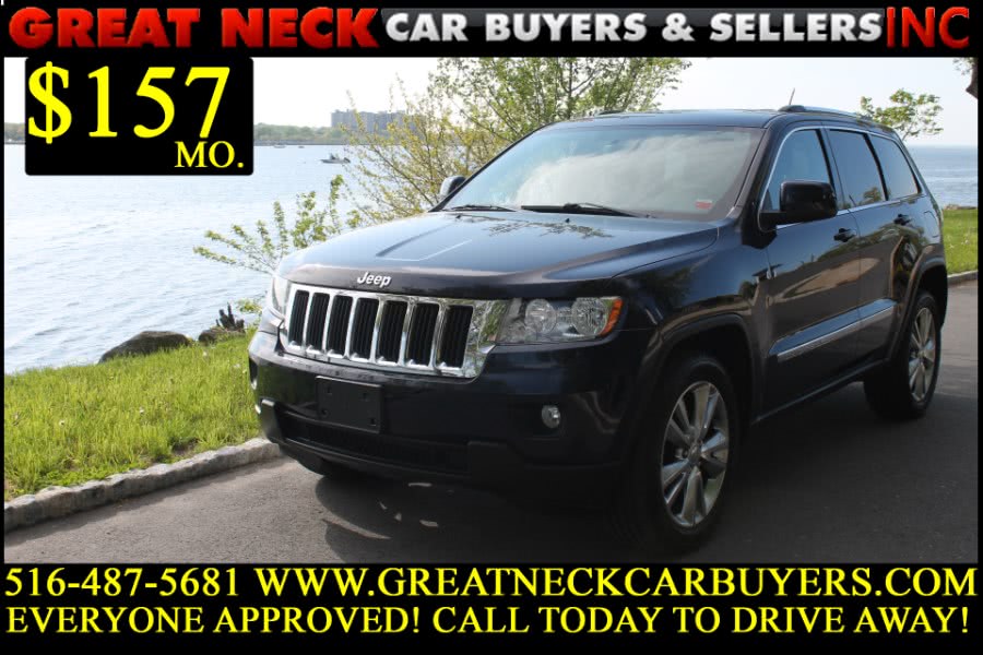2013 Jeep Grand Cherokee 4WD 4dr Laredo X, available for sale in Great Neck, New York | Great Neck Car Buyers & Sellers. Great Neck, New York