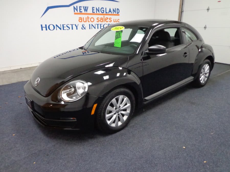 2013 Volkswagen Beetle Coupe 2dr Auto 2.5L Entry PZEV, available for sale in Plainville, Connecticut | New England Auto Sales LLC. Plainville, Connecticut