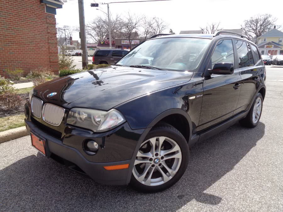 2007 BMW X3 AWD 4dr 3.0si, available for sale in Valley Stream, New York | NY Auto Traders. Valley Stream, New York