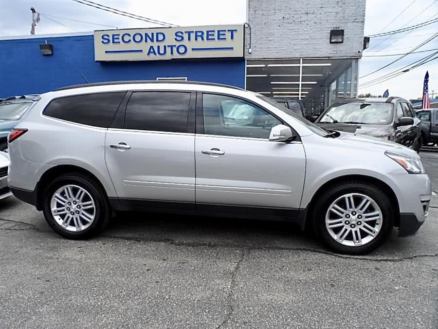 Used Chevrolet Traverse LT AWD 2014 | Second Street Auto Sales Inc. Manchester, New Hampshire