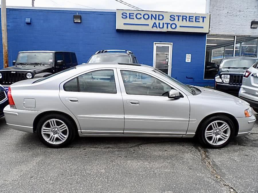 2008 Volvo S60 , available for sale in Manchester, New Hampshire | Second Street Auto Sales Inc. Manchester, New Hampshire