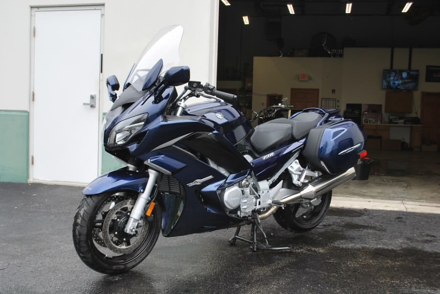 2016 Yamaha FJR 1300A, available for sale in Plainfield, Illinois | Showcase of Cycles. Plainfield, Illinois