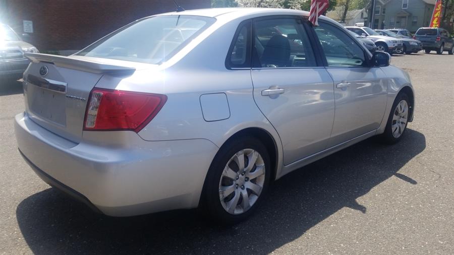 2009 Subaru Impreza Sedan 4dr Auto i, available for sale in Manchester, Connecticut | Best Auto Sales LLC. Manchester, Connecticut 2009 Subaru Impreza Sedan 4dr Auto i, available for sale in Manchester, Connecticut | Best Auto Sales LLC. Manchester, Connecticut