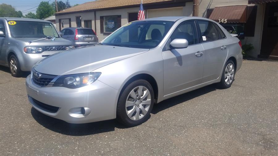 2009 Subaru Impreza Sedan 4dr Auto i, available for sale in Manchester, Connecticut | Best Auto Sales LLC. Manchester, Connecticut 2009 Subaru Impreza Sedan 4dr Auto i, available for sale in Manchester, Connecticut | Best Auto Sales LLC. Manchester, Connecticut