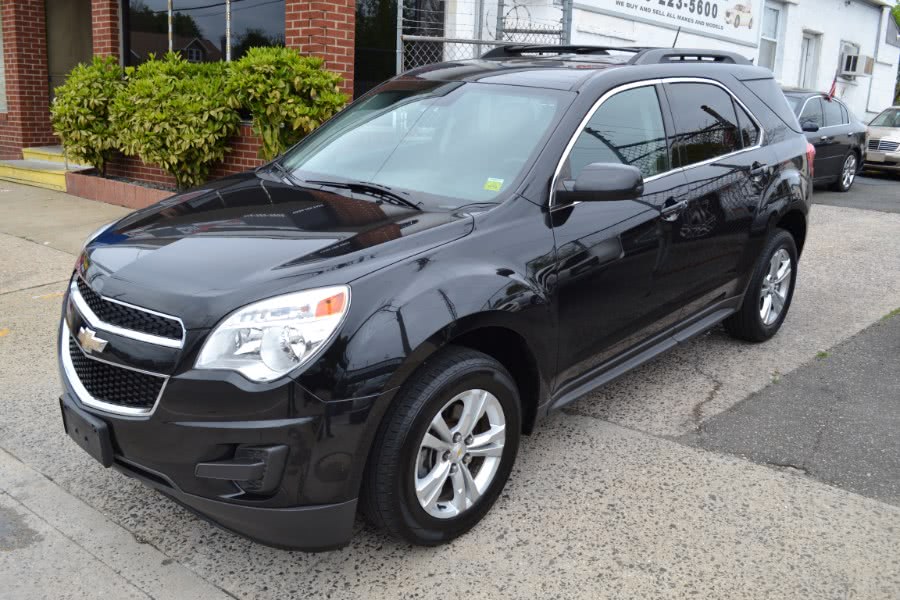 2014 Chevrolet Equinox FWD 4dr LT w/1LT, available for sale in Baldwin, New York | Carmoney Auto Sales. Baldwin, New York
