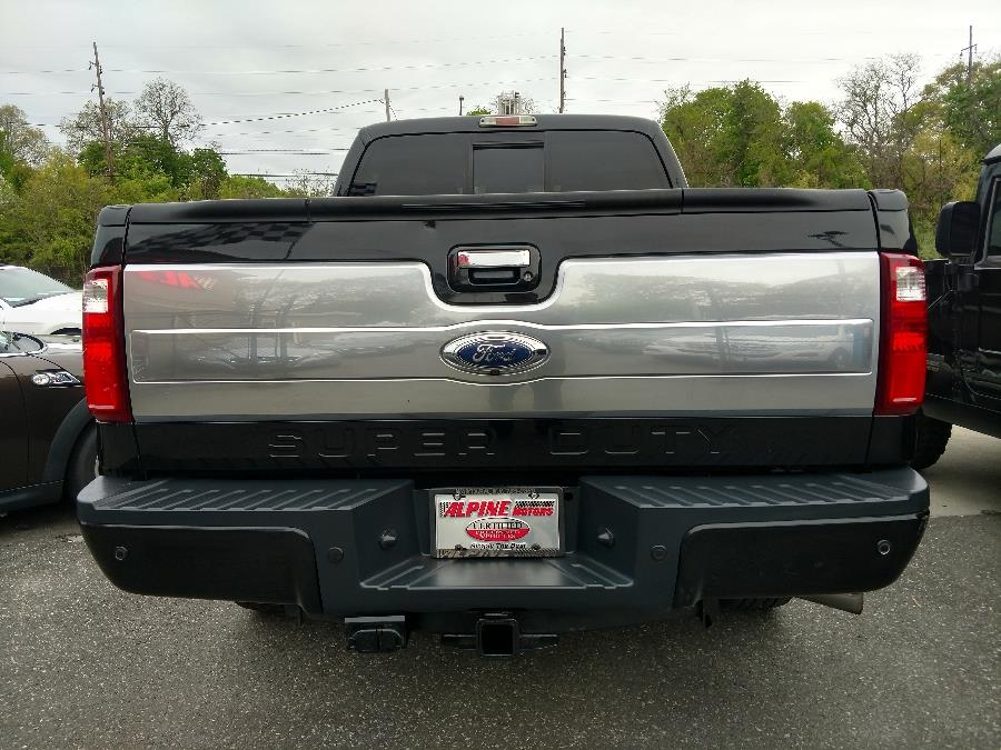 2015 Ford Super Duty F-250 SRW 4WD Crew Cab 156" Platinum, available for sale in Wantagh, New York | Alpine Motors Inc. Wantagh, New York 2015 Ford Super Duty F-250 SRW 4WD Crew Cab 156" Platinum, available for sale in Wantagh, New York | Alpine Motors Inc. Wantagh, New York