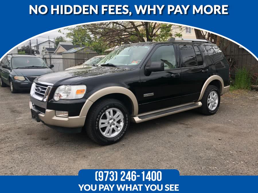 Used Ford Explorer Eddie Bauer 4dr SUV 4WD (V6) 2007 | Route 46 Auto Sales Inc. Lodi, New Jersey Used Ford Explorer Eddie Bauer 4dr SUV 4WD (V6) 2007 | Route 46 Auto Sales Inc. Lodi, New Jersey