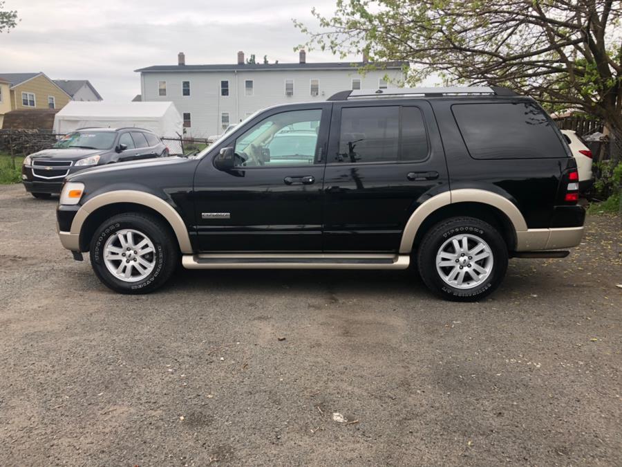 Used Ford Explorer Eddie Bauer 4dr SUV 4WD (V6) 2007 | Route 46 Auto Sales Inc. Lodi, New Jersey Used Ford Explorer Eddie Bauer 4dr SUV 4WD (V6) 2007 | Route 46 Auto Sales Inc. Lodi, New Jersey