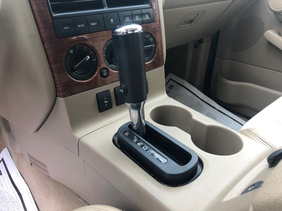 Used Ford Explorer Eddie Bauer 4dr SUV 4WD (V6) 2007 | Route 46 Auto Sales Inc. Lodi, New Jersey Used Ford Explorer Eddie Bauer 4dr SUV 4WD (V6) 2007 | Route 46 Auto Sales Inc. Lodi, New Jersey