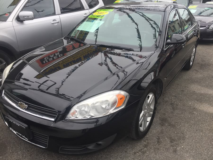 2007 Chevrolet Impala 4dr Sdn 3.9L LT, available for sale in Middle Village, New York | Middle Village Motors . Middle Village, New York
