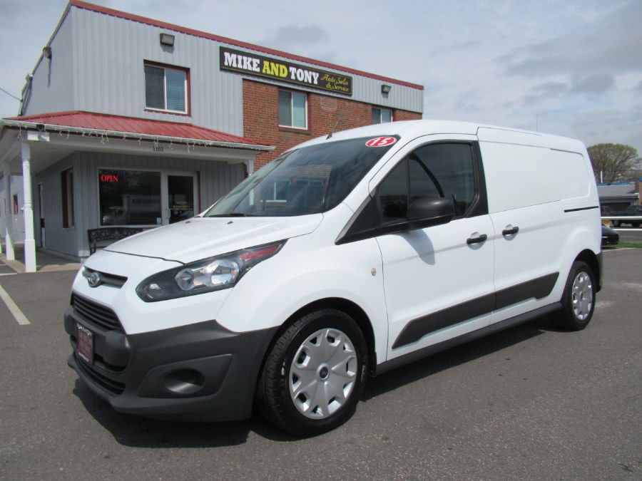 2015 Ford Transit Connect LWB XL, available for sale in South Windsor, Connecticut | Mike And Tony Auto Sales, Inc. South Windsor, Connecticut