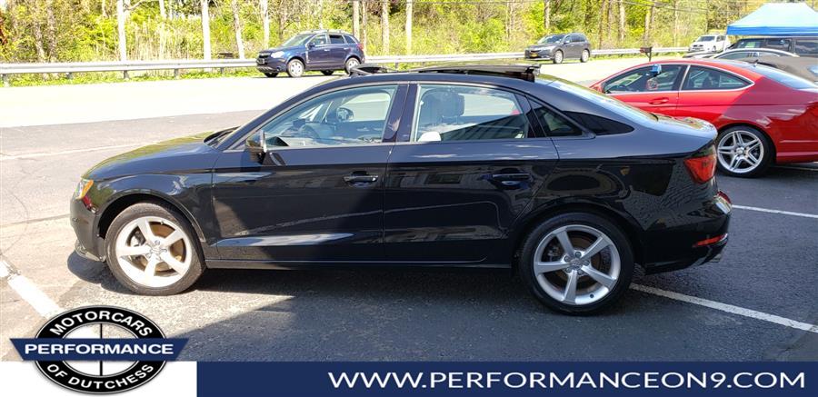 2015 Audi A3 4dr Sdn FWD 1.8T Premium, available for sale in Wappingers Falls, New York | Performance Motor Cars. Wappingers Falls, New York 2015 Audi A3 4dr Sdn FWD 1.8T Premium, available for sale in Wappingers Falls, New York | Performance Motor Cars. Wappingers Falls, New York